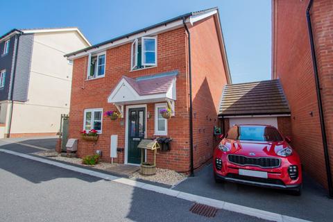 4 bedroom link detached house for sale, Tremlett Meadow, Cranbrook