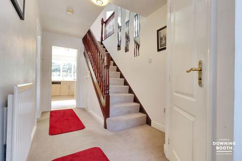 5 bedroom detached house for sale, Gullick Way, Burntwood WS7