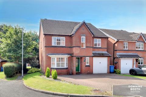 5 bedroom detached house for sale, Gullick Way, Burntwood WS7