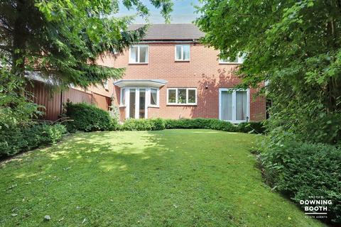 5 bedroom detached house for sale, Gullick Way, Burntwood WS7