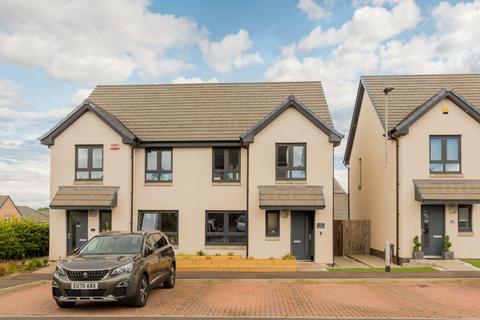 3 bedroom semi-detached house for sale, Kane Wynd , The Wisp, Edinburgh EH16