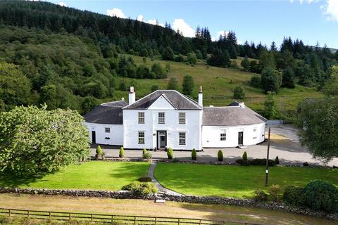 5 bedroom property with land for sale, Lot 1 Glenshellish Farm, Strachur, Cairndow, Argyll & Bute, PA27