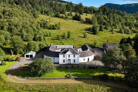 5 bedroom property with land for sale, Lot 1 Glenshellish Farm, Strachur, Cairndow, Argyll & Bute, PA27