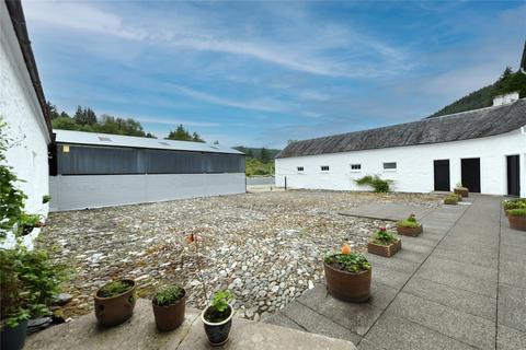 5 bedroom property with land for sale, Glenshellish Farm, Strachur, Cairndow, Argyll & Bute, PA27