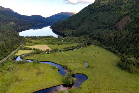 Land for sale, Lot 2 Glenshellish Farm, Strachur, Cairndow, Argyll & Bute, PA27