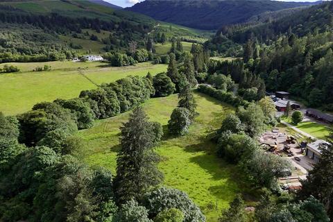 Land for sale, Lot 3 Glenshellish Farm, Strachur, Cairndow, Argyll & Bute, PA27