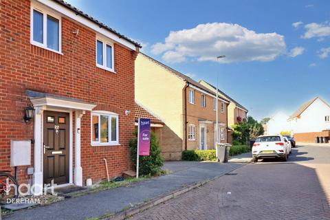 3 bedroom semi-detached house for sale, Fortress Road, Watton