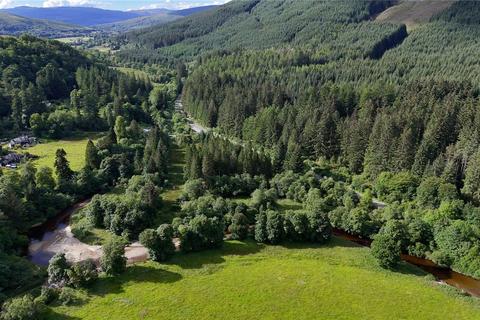 Land for sale, Lot 4 Glenshellish Farm, Strachur, Cairndow, Argyll & Bute, PA27