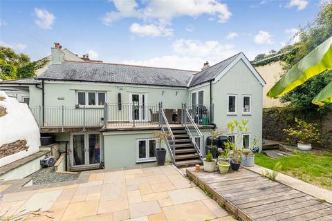 4 bedroom link detached house for sale, Ford, Dartmouth, Devon, TQ6