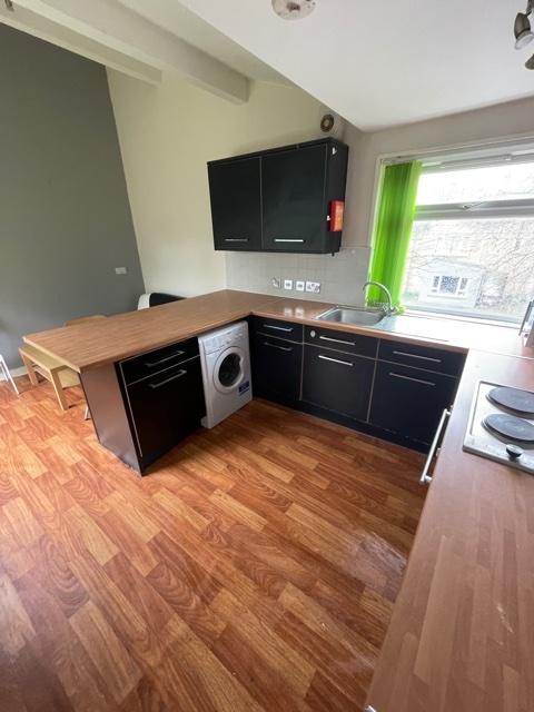 Open-Plan Living!