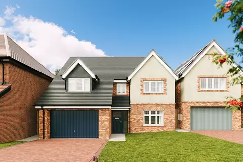 Cameron Homes - Hagley Manor for sale, Western Rd, Hagley, DY9 0DB