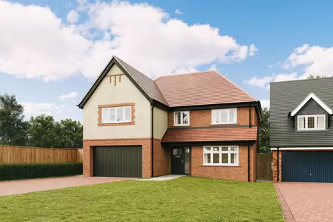 4 bedroom detached house for sale, Plot 1, Hanbury at Hagley Manor, Western Rd DY9