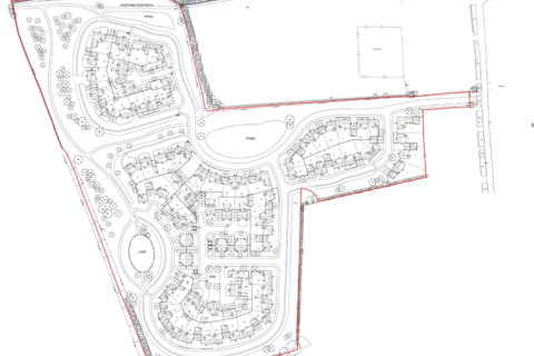 Residential development for sale, Kenwick Road, Louth LN11