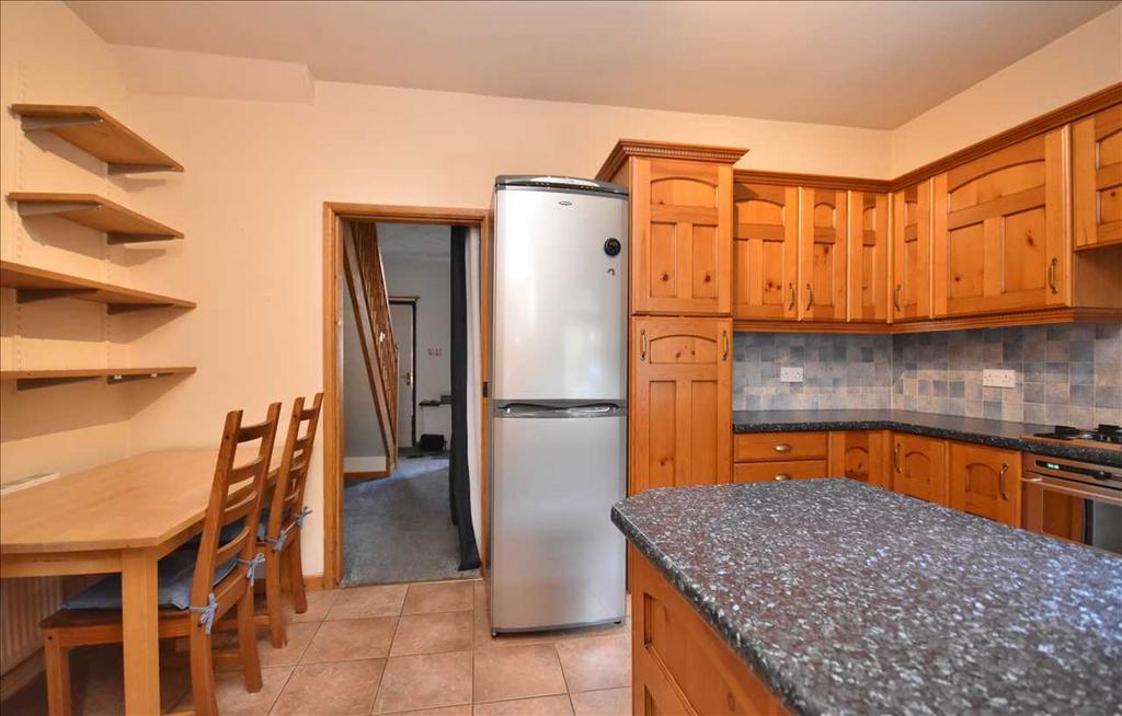 Kitchen With
