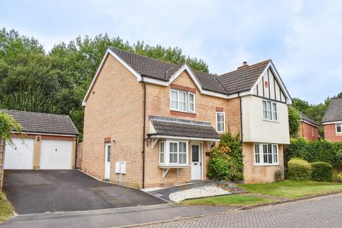 4 bedroom detached house for sale, Danesbury Meadows, New Milton, BH25