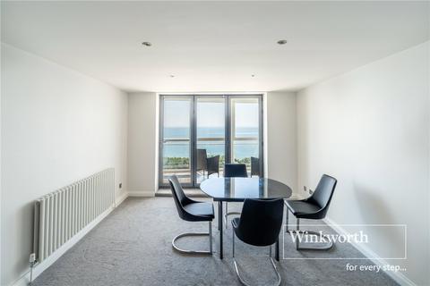 3 bedroom apartment for sale, Boscombe Cliff Road, Bournemouth, BH5