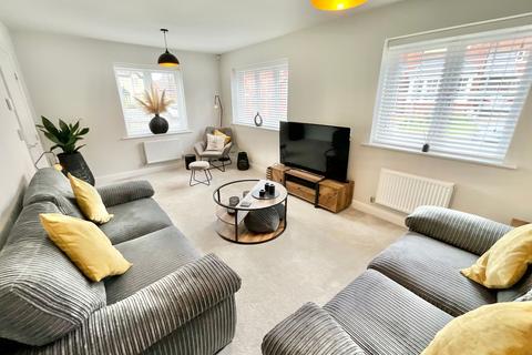 3 bedroom detached house for sale, Canal Close, Newport, TF10