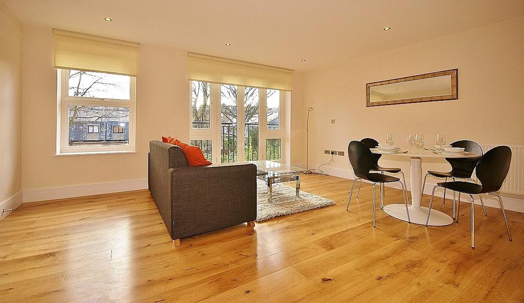 Kitchen/Living Room
