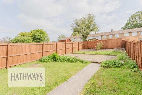 3 bedroom terraced house for sale, North Road, Croesyceiliog, NP44