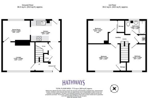 3 bedroom terraced house for sale, North Road, Croesyceiliog, NP44