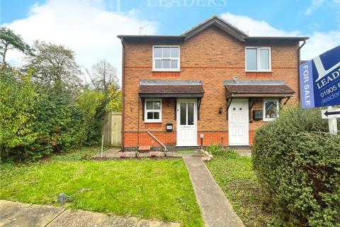 2 bedroom semi-detached house for sale, Meadow Road, Droitwich, Worcestershire