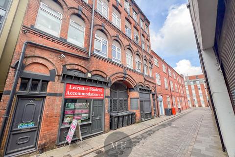 2 bedroom apartment to rent, 3-7 Marble Street, Leicester LE1