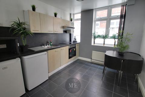 2 bedroom apartment to rent, 3-7 Marble Street, Leicester LE1