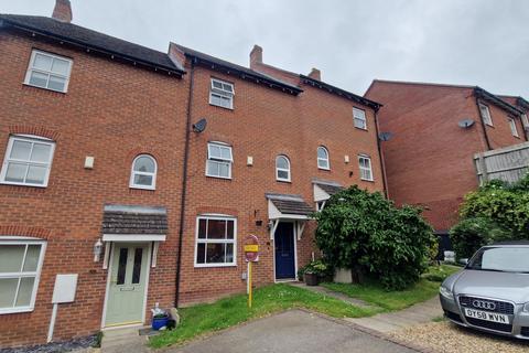 3 bedroom townhouse for sale, Eastfields, Braunston, Daventry, NN11 7JN