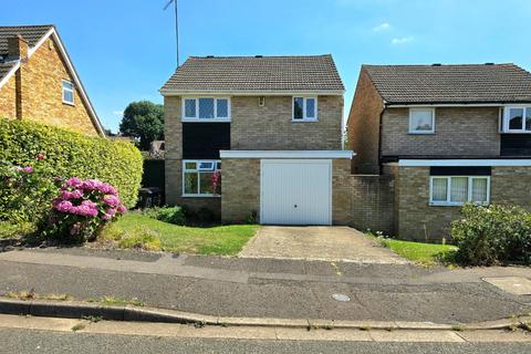 3 bedroom detached house for sale, Grovebury Dell, Kingsthorpe, Northampton,  NN2 8QP