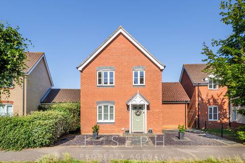 30 Century Drive, Kesgrave, Ipswich, IP5 2EL