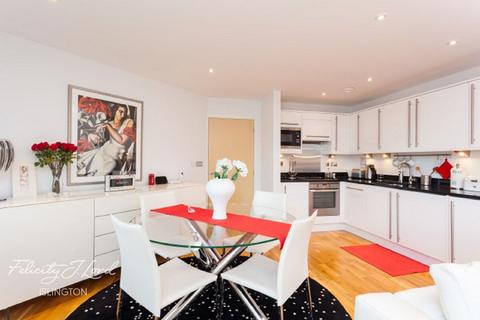 1 bedroom flat for sale, Island Apartments, Basire Street, Islington, N1