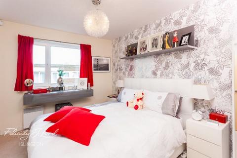 1 bedroom flat for sale, Island Apartments, Basire Street, Islington, N1