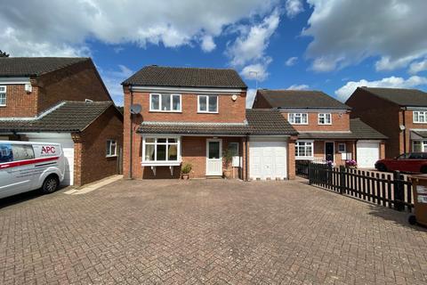 4 bedroom detached house for sale, Kettering Road North, Spinney Hill, Northampton, NN3 7BE