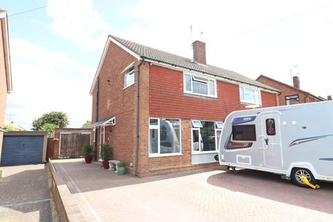 3 bedroom semi-detached house for sale, Northfield Road, Duston, Northampton, NN5 6SW