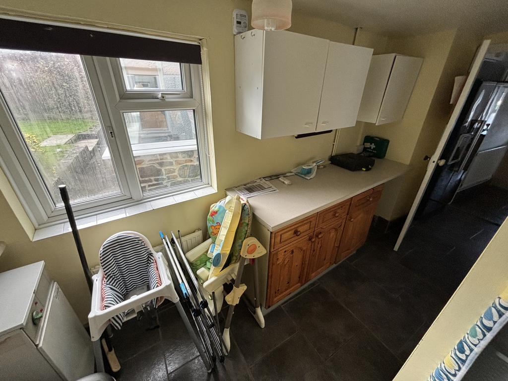 Utility room