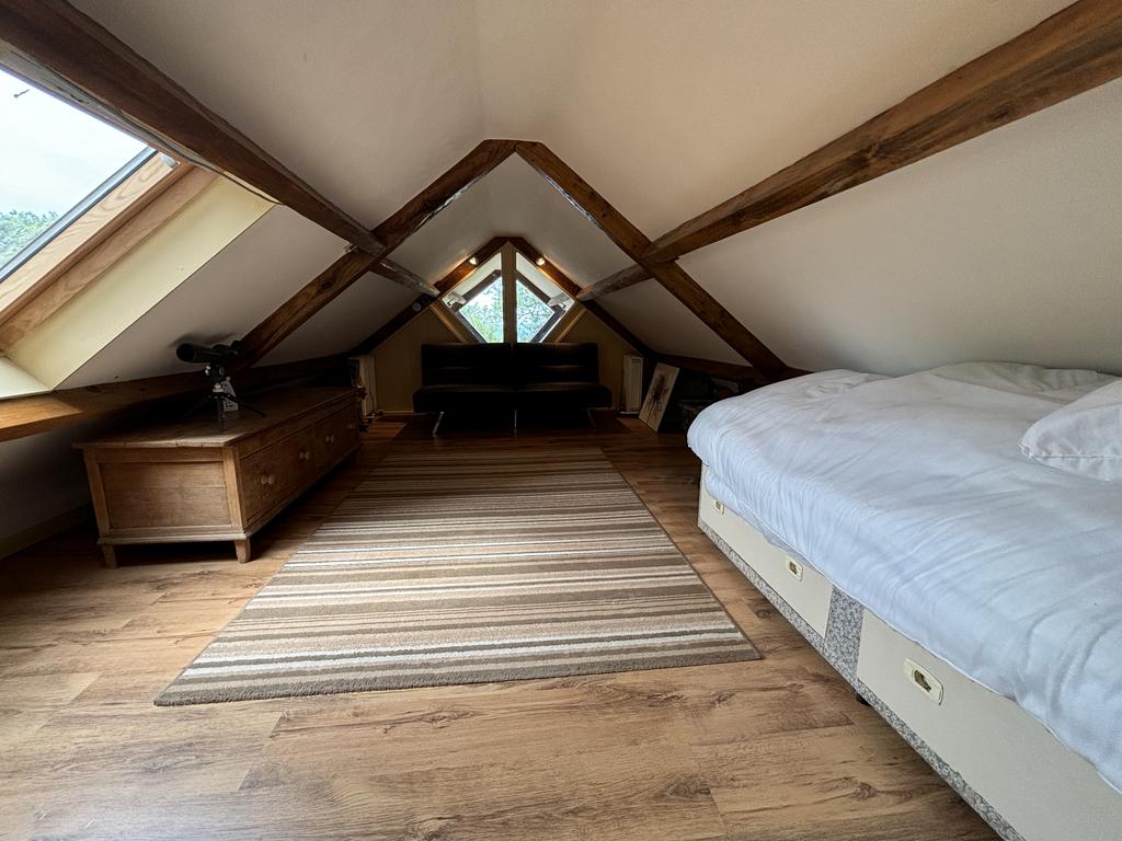 Loft room