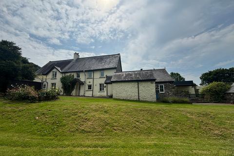 4 bedroom detached house for sale, Gwynfe, Llangadog, SA19