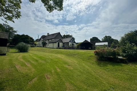 undefined, Gwynfe, Llangadog, SA19