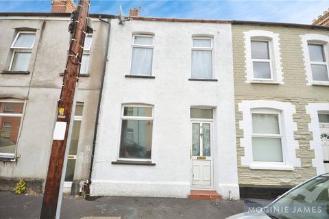 2 bedroom terraced house for sale, Devon Street, Cardiff