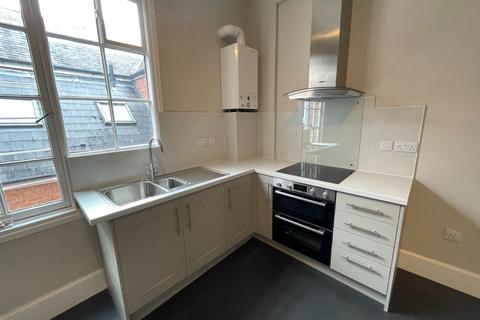 2 bedroom flat to rent, St Martins, Leicester LE1