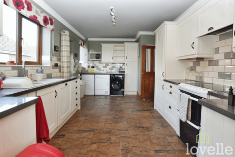 3 bedroom semi-detached bungalow for sale, Stockwith Road, Walkerith DN21