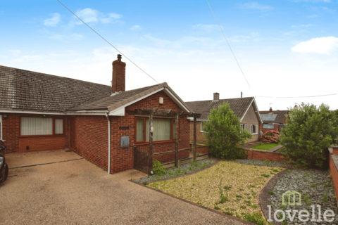 3 bedroom semi-detached bungalow for sale, Stockwith Road, Walkerith DN21