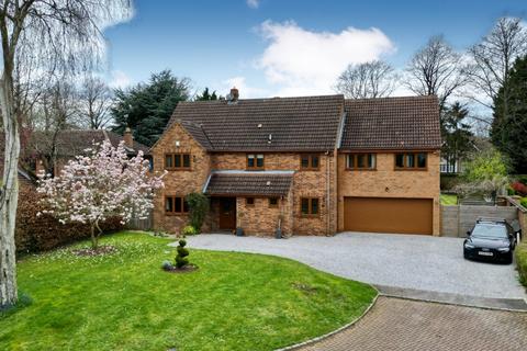 5 bedroom detached house for sale, Rowlandson Close, Weston Favell, Northampton, Northamptonshire, NN3 3PB