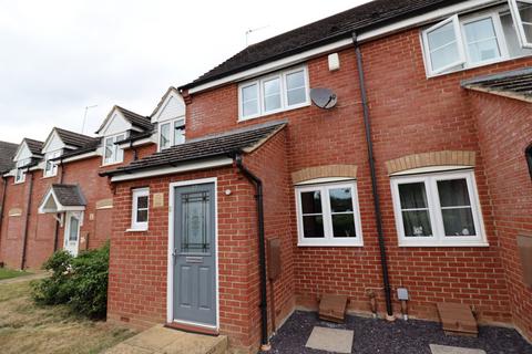 2 bedroom terraced house for sale, Kent Road, Duston, Northampton, NN5 4XB