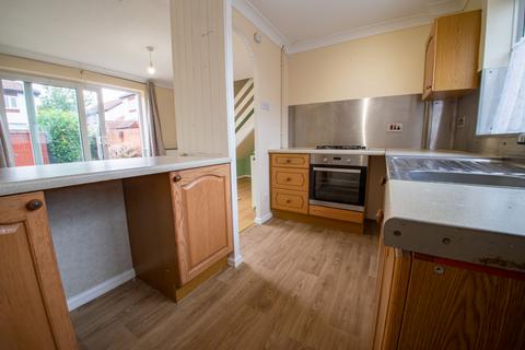 2 bedroom end of terrace house for sale, Peterborough PE4