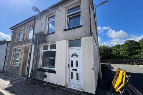 2 bedroom end of terrace house for sale, Regent Street Treorchy - Treorchy