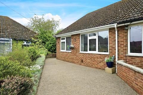 2 bedroom semi-detached bungalow for sale, The Avenue, Welford Road, Kingsthorpe, Northampton, NN2 8PR