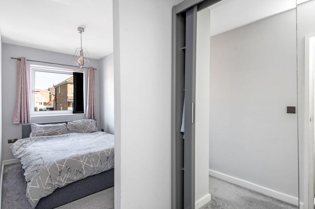 Bedroom one