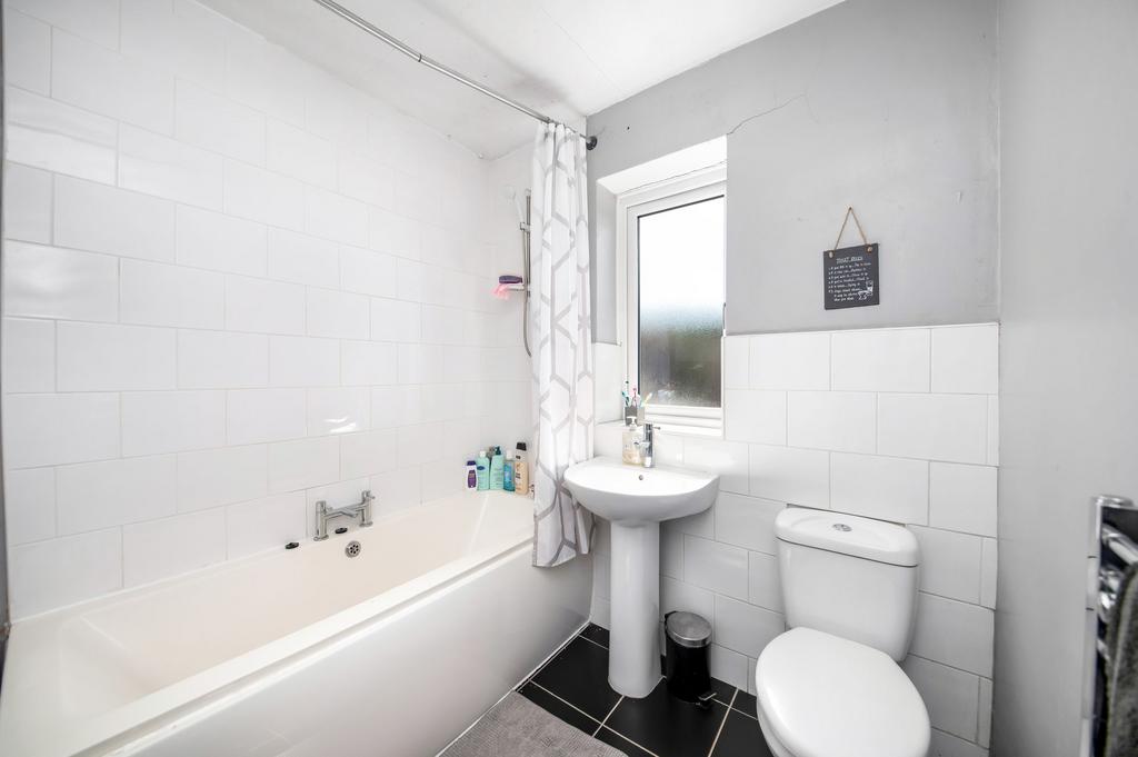 House bathroom
