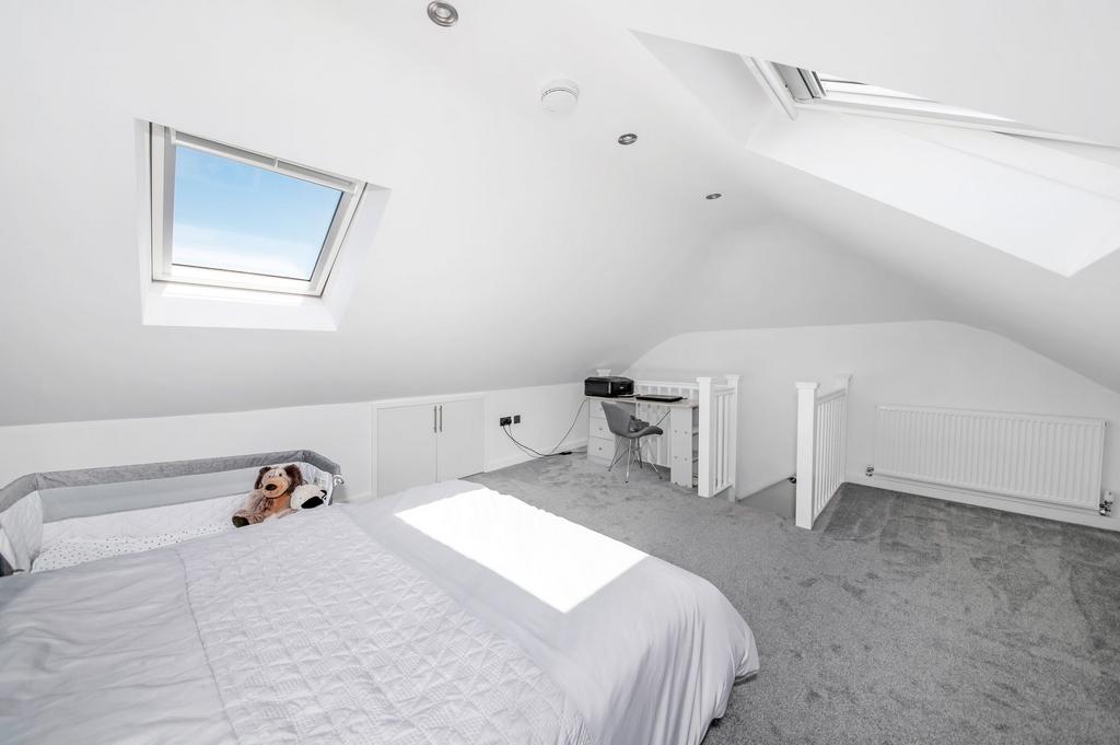Bedroom four
